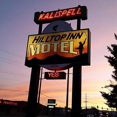 Kalispell Hilltop Inn